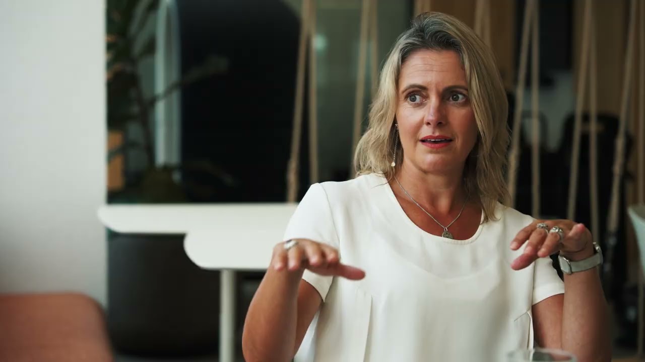 Thumbnail from the Datacom and Logitech workplace collaboration video